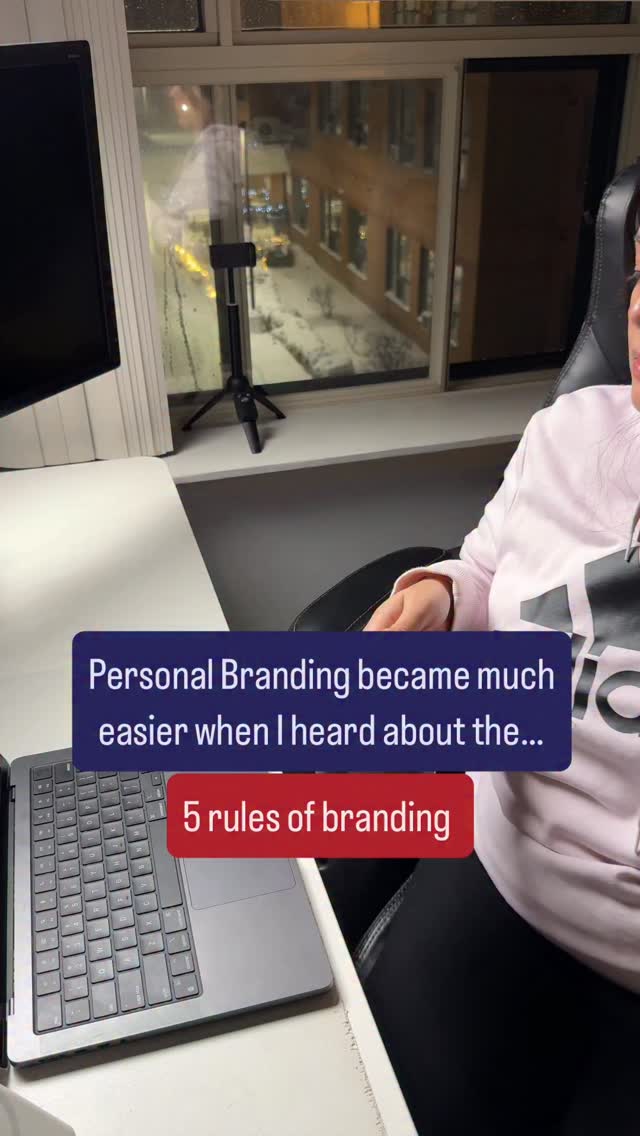 3 Steps to Brand Building😎
The rules described above apply to company, product, and personal branding. They are simple, basic rules that are critical to your brand’s overall success. They also tie directly into the three primary steps of brand building:
1. Consistency: You must consistently represent your brand to consumers so they develop appropriate perceptions and expectations for it, and you must meet their expectations in every interaction. Brand inconsistency leads to confusion, and confusion is the number one brand killer!
2. Persistence: Brands aren’t built overnight, so you must be relentless in your efforts to build brand awareness, recognition, sales, loyalty, and brand ambassadors.
3. Restraint: It might be tempting to expand and extend your brand by pursuing every opportunity that presents itself, but don’t do it! A focused brand is a strong brand, so stay focused at first and expand later.