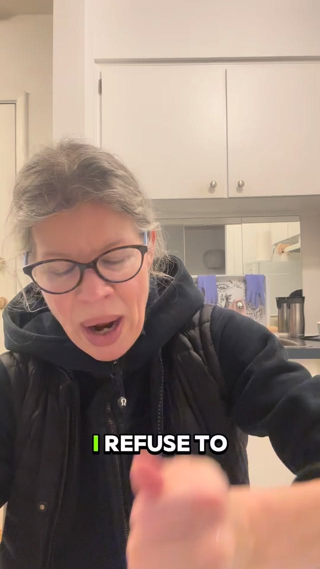 Let go of your winter stuff now. Someone needs it this season, not next. ❤️🔥