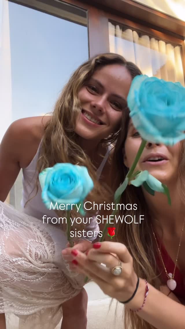 Merry Christmas from your SheWolf sisters 🐺🤍
Sending you so much love today. Whether we’ve already met, you’re part of our pack, or we haven’t met yet, know this: you are not alone.
You belong here. Always.
Your sisters 🌹
#shewolfretreats