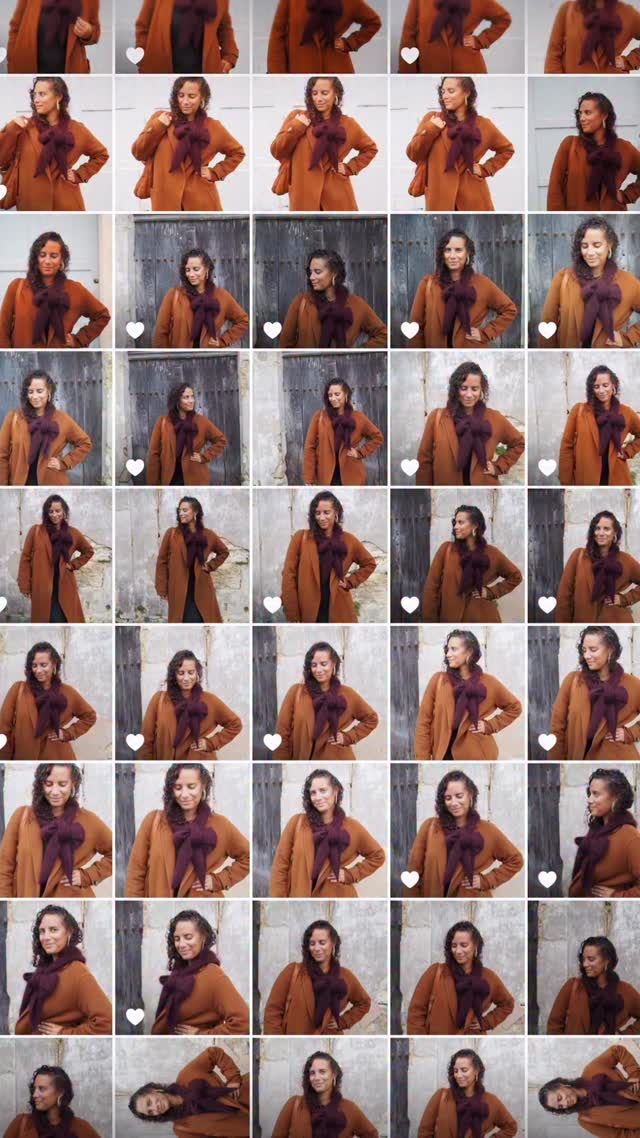 💌 J’ai 20 secondes pour vous dire que les modèles du pull STAN, du sac MONA et de la capuche écharpe NINA sont disponibles sur Ravelry & www.AtelierEmilie.com & sur mon stand K42 au csf @salonsdiy
(en français et en anglais).
Pour fêter la sortie, les modèles sont à un tarif exceptionnel jusqu’au 30 Novembre, 23.59. PAS BESOIN DE CODE ❣️
Fils • @yarnbysimone @lainesduvalgaudemar @isageryarn chez @lalainerie
Sweater STAN, bag MONA and scarf hood NINA are available in Ravelry et www.AtelierEmilie.com (in french and english).
To celebrate the release, the patterns are on a special price until Novemver 30, 23.59. NO CODE NEEDED ✌🏽
Yarn • @yarnbysimone @lainesduvalgaudemar @isageryarn chez @lalainerie
.
.
#atelieremilie #ateliermiliedesigns
#knitting #knitweardesigner #mohairaddict
#tricotété #summerknitting knit knitting knitter
#tricot #strikk tricot #jeportecequejetricote
#ninabyae #ninabyae
#monabyae #monabyae
#stanbyae #stanbyae