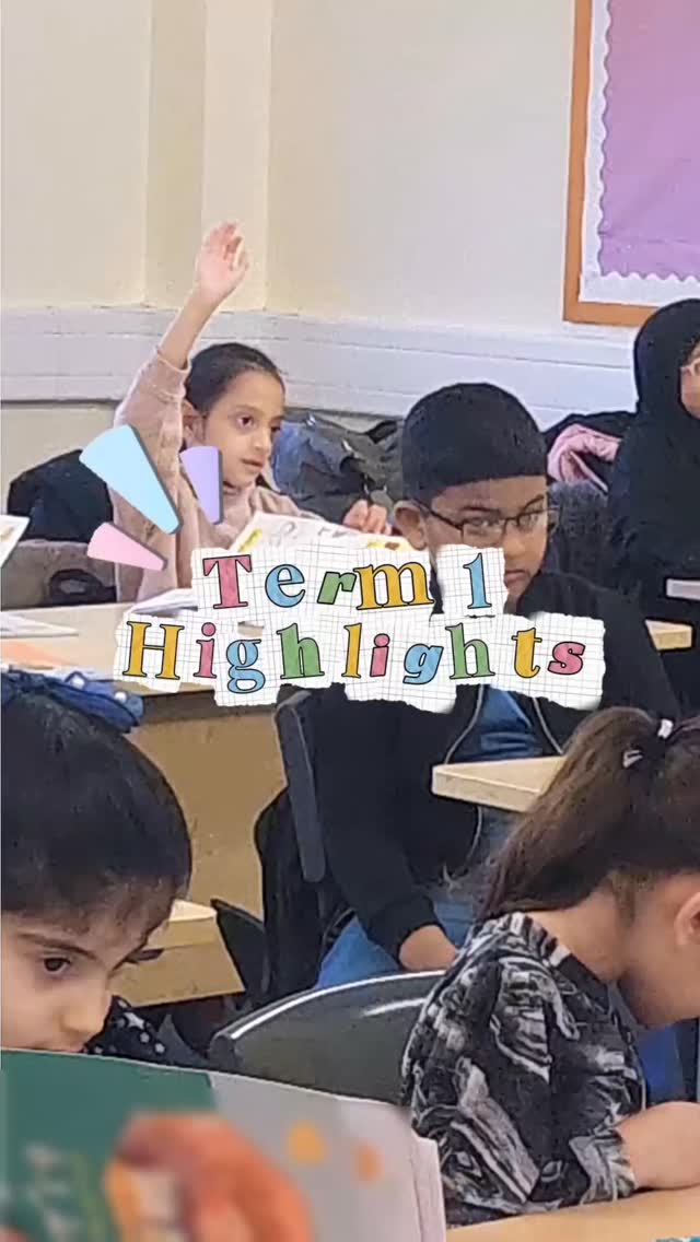 Term 1 was one for the books! 📚✨
From the quiet focus in the classroom to the high energy on the playground, our students have filled Al Mustaqbal with so much life and learning these past few months. 🌟 We’ve watched them grow in their Arabic studies, their friendships, and their faith. Take a look at some of our favourite highlights! 🎥🙌
What was your favorite moment of Term 1? Let us know in the comments! 👇
#AlMustaqbal #ArabicSchool #Term1Highlights #StudentLife #ArabicEducation #Community #Islam #ArabicMadeFun #AlMustaqbalSchool #almustaqbal #arabic #quran #arabicschool #eastlondon #QuranForKids #TajweedLessons #HifzProgram #IslamicStudies #IslamicLearning #MuslimTok #muslim #QuranSchool #GantsHill #Ilford #London #tiktokviral #fyp #foryoupagee