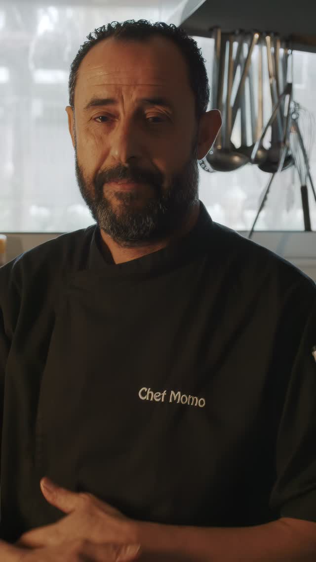 Chaque plat du Christina porte la signature d’une brigade unie, respectueuse et entièrement dévouée à son art.