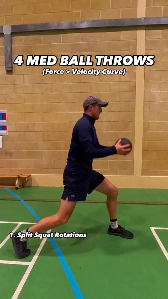 MEDICINE BALL THROWS 💊
Throughout every off season and during periods of reduced throwing volume, medicine balls play an important role in the cricketers programme.
Their benefits:
✅ Adds rotational power and multi plane movement
✅ Promotes optimal kinetic sequencing
✅ Improves mobility and movement quality
✅ A joint friendly approach and lower impact
Need a break from throwing or exercises to complement your throwing programme? Check out our website for a full guide.
🔗 Link in bio.
#fielding #cricket #athletic #medicine #ball #movement