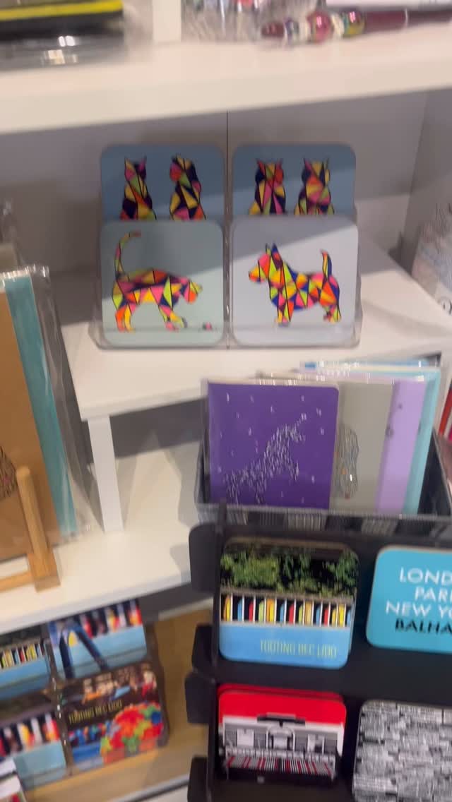 So many gifts in our Xmas market 🤩