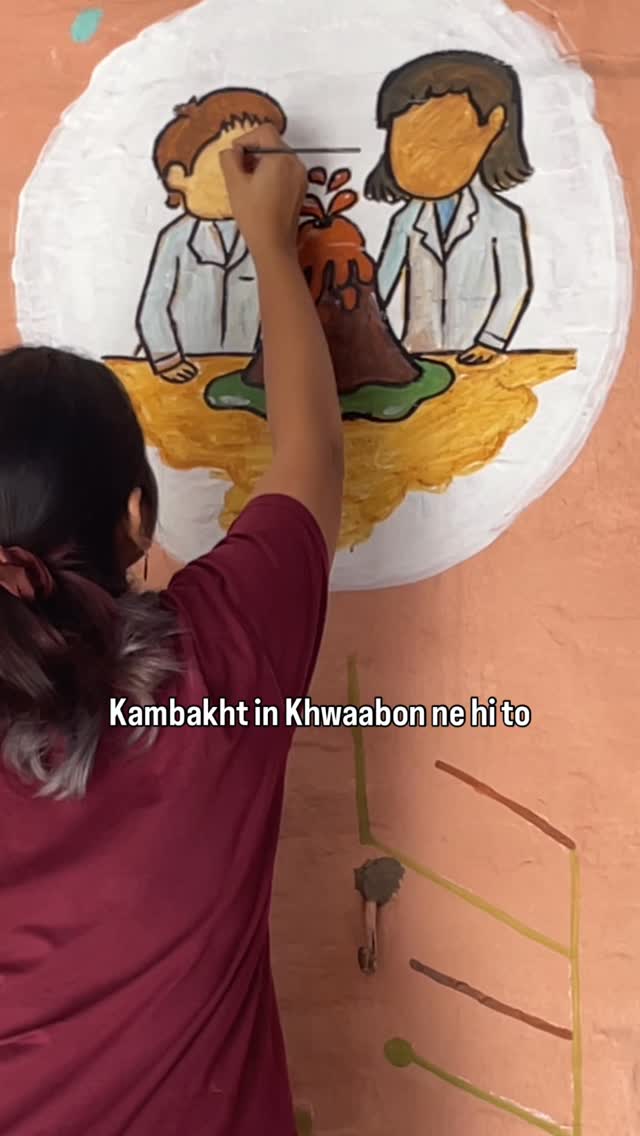 To the dreams that don’t let you sleep ♥️🌈
Painting one dream at a time 🎨
#anewpamapaints #anewpamatravels #paintingtobreathebetter #artistlife🎨 #dreamsthatdontletyousleep #shorts