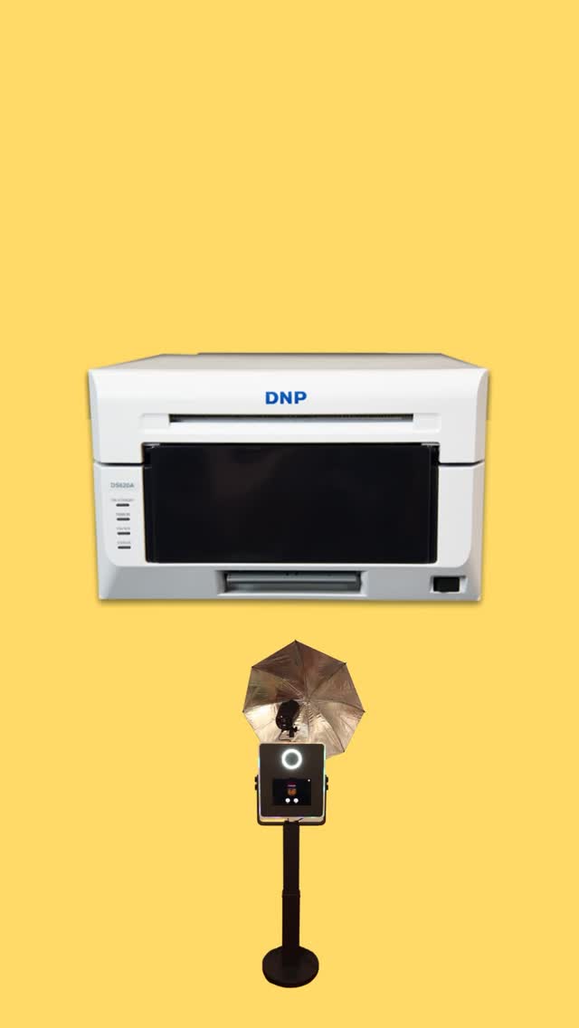 Prentaðu út myndirnar úr myndakassanum!
Sniðugt til að setja í gestabók eða bara fyrir gestina að eiga 📸💃🕺