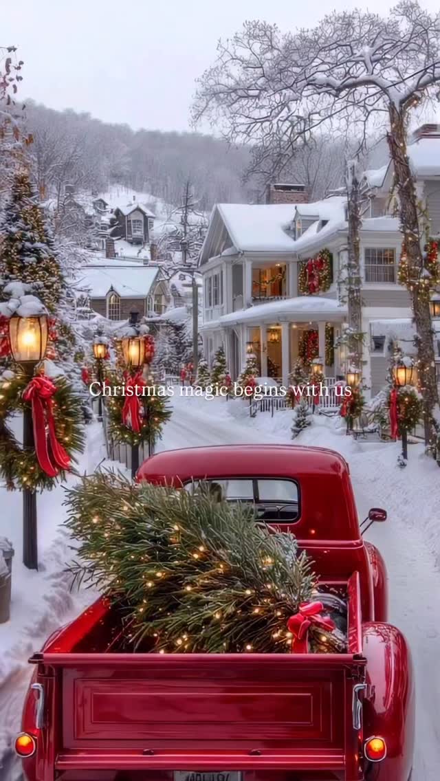 đAmerican towns where residents turn their homes into Christmas storiesâĽď¸
đ Leavenworth, Washington
A town that transforms into a living Christmas postcard: residents cover their homes with lights, hang wooden stars, and create the feeling of walking through a holiday movie set.
đ Highland Park, Texas
A neighborhood where every family turns their home into a mini light show. Streets become glowing tunnels, and houses look like bright, magical Christmas stories crafted by the people who live in them.
đ McAdenville, North Carolina (Christmas Town USA)
Here, decorating homes is a family tradition over 60 years old. Every facade shines as if the whole town agreed to create one giant Christmas installation together.
đ Frankenmuth, Michigan
Locals decorate their homes following old German traditions, handcraft ornaments, and treat Christmas as something theyâve been preparing for all year long.
đ Bethlehem, Pennsylvania
A town where Christmas is woven into history. Candlelit windows, wooden decorations, and classic wreaths make the streets feel like they belong to another century.
đ Nantucket, Massachusetts
An island where even fishermenâs cottages turn into Christmas stories. Evergreen garlands, lanterns, and soft coastal charm create a cinematic holiday atmosphere.
đ Williamsburg, Virginia
A truly colonial Christmas: fruit wreaths, candles glowing in the windows, and natural handmade decor. Every detail is created by residents, following traditions from centuries past.
đ Solvang, California
A Danish-style Christmas on American soil. Warm lights, lanterns, pastries, and a festive hygge spirit crafted entirely by the local community.
Remix @travelask.world
#frenchquartermagazine #beautifuldestinations #christmasdecor