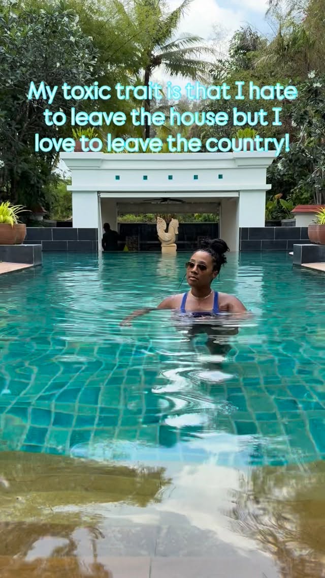 Someone asked me today what I like to do for fun…
Me: Take women to Singapore
Where are you traveling to in 2026?⬇️
We have trips planned for Africa, Thailand, and Indonesia
#businesswoman #business #womenowned #womeninbusiness #businessownerlife