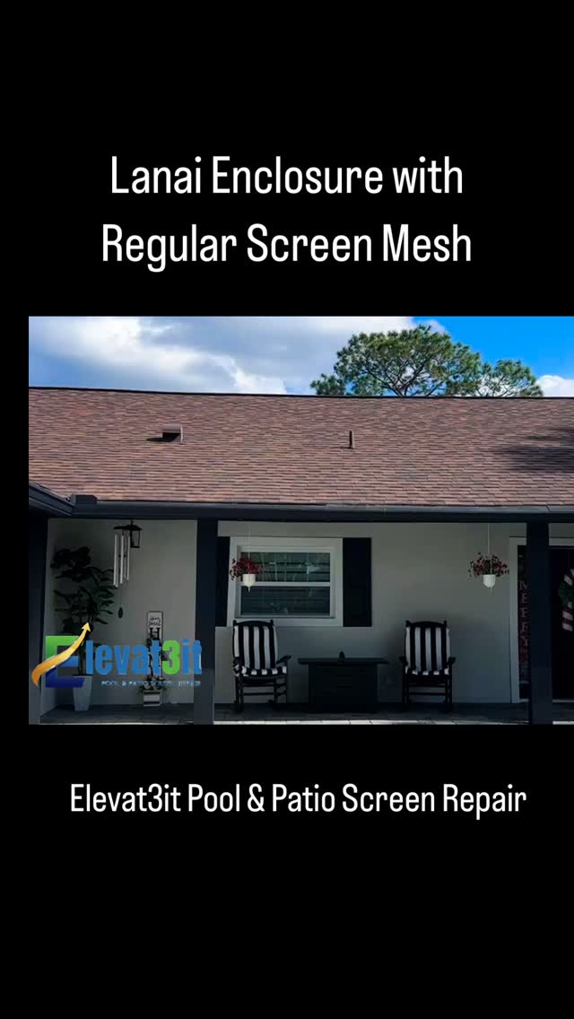 📣 Transform Your Front Porch Into a Stylish, Protected Living Space!
Check out this beautiful Front Lanai Enclosure we just completed!
A clean, modern, and fully screened entry that adds style, comfort, and protection to your home. 🏡✨
With a professional lanai enclosure like this, you can enjoy:
✔️ A bug-free space to relax outdoors
✔️ Extra privacy without losing natural light
✔️ Added value & curb appeal to your home
✔️ A cleaner, safer entrance for the whole family
Whether you want a cozy seating area, a peaceful reading nook, or simply a protected front porch, we make it happen — fast, clean, and with guaranteed quality.
📍 Orlando & Surrounding Areas
🛠️ Expert Installation
💨 Fast Service
📲 FREE Quote — Send us a DM or WhatsApp!
407-797-9030
Elevat3it Pool & Patio Screen Repair
“We protect your space; we elevate your trust.”
#Elevat3it #LanaiEnclosure #ScreenRoom #PatioUpgrade #FloridaLiving #LanaiDesign #ScreenRepair #Rescreen #PatioLife #MosquitoFree #OutdoorComfort #LanaiRestoration #OrlandoHomes #PoolScreenRepair #HomeImprovementOrlando #ElevateYourSpace #BackyardVibes #TrustedProfessionals