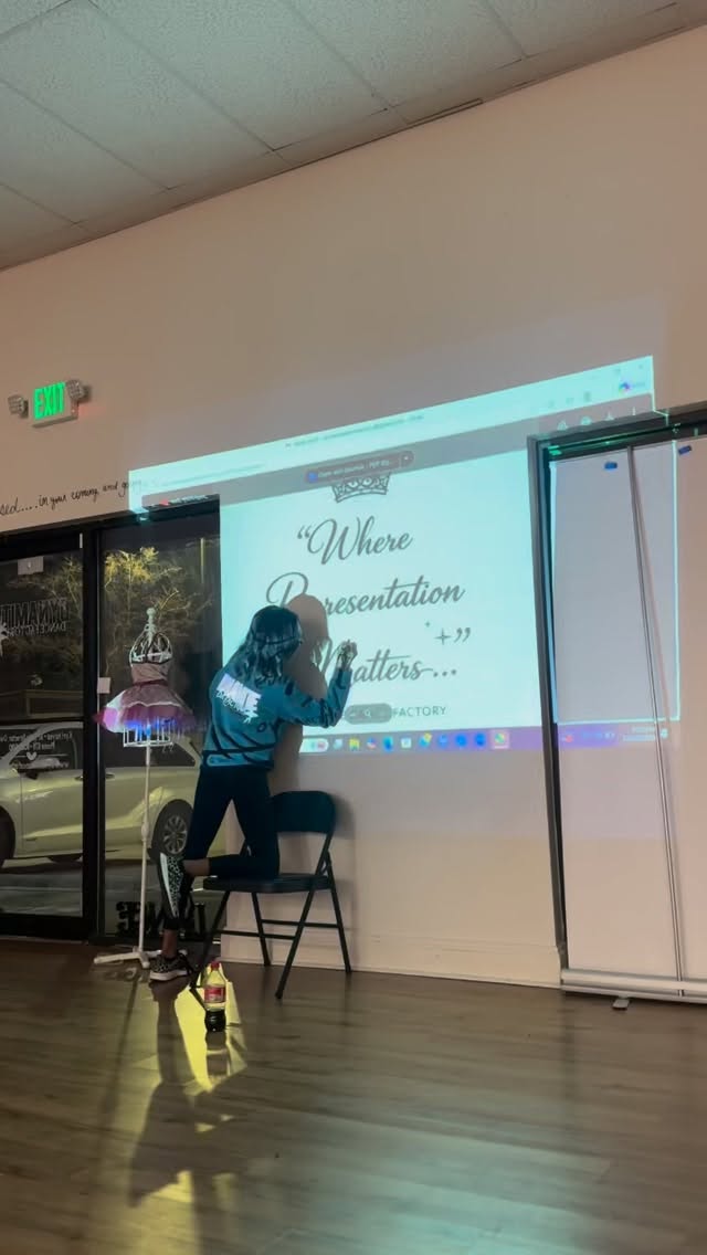 There’s something powerful about a little Black girl seeing herself in the mirror…and loving what she sees.
At Dynamite Dance Factory, our dancers aren’t just learning steps. They’re building confidence. They’re finding community. They’re growing into bold, beautiful young girls who know they belong.
In a world that doesn’t always celebrate them, we make space where they are seen, supported, and empowered—on and off the dance floor.
This is more than dance.
This is lowering teenage pregnancy in our community.
This is heightening graduation rates.
This is discipline.
This is representation.
This is confidence.
This is Dynamite. 💗✨
Where Representation MATTERS.