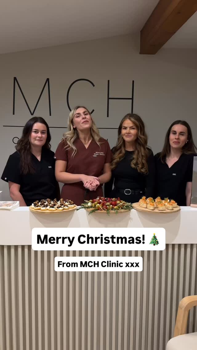 As we wrap up for 2025, we wanted to say a huge thank you for all of your support this year. There’s nothing we love more than helping you feel your best, and we are so grateful that you trust us to do that!
Now its time to unwind and enjoy the festive fun with our loved ones, and we look forward to seeing you all in 2026 🫶
Merry Christmas everyone 🎄🥂🥰
Love,
Megan & the MCH Clinic team xxx
#AestheticsNurse #Norfolk #AestheticsClinic #Norwich