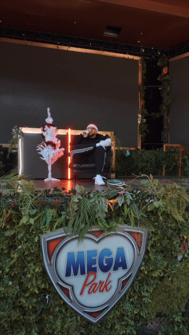 Euch allen eine schöne Weihnachtszeit.
Auch wenn ihr uns fehlt, freuen wir uns umso mehr darauf, euch beim großen Opening 2026 vom 23.04. bis 26.04. begrüßen zu dürfen. Merry Christmas 🎅🏻🎄
____
#megapark #ifeelmega #merrycristmas #unitedpartypeople