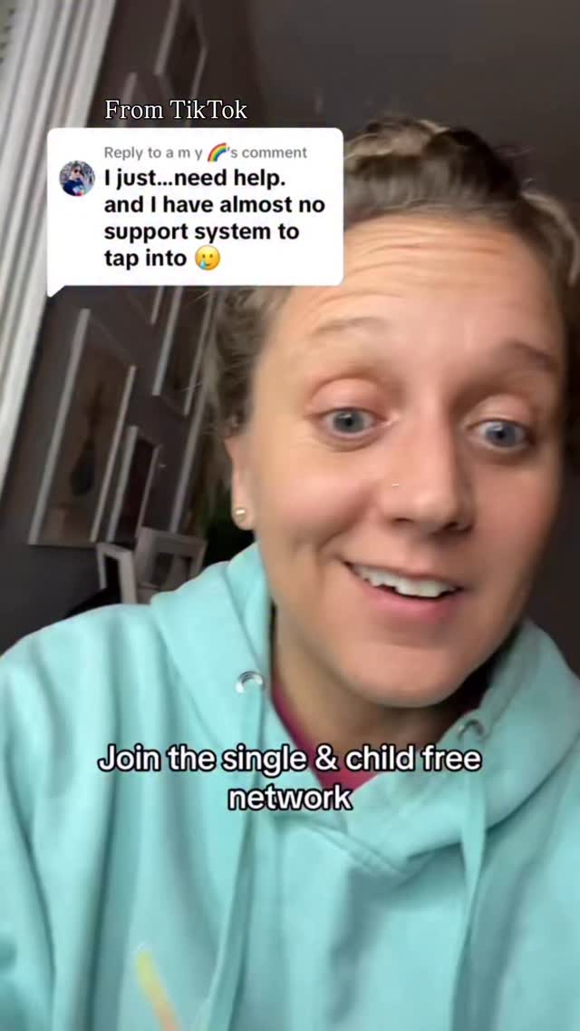 Join us: your people are HERE! You are not the only one.
Join the network for support, validation, and access to a national spreadsheet for SINKS! Plus, inside we do workshops, coworking, and right now are doing a holiday card exchange. Lots of fun ways to connect with really amazing single and childfree women!
Link in bio
#single #childfree #childfreebychoice #singleproblems #childfreelife