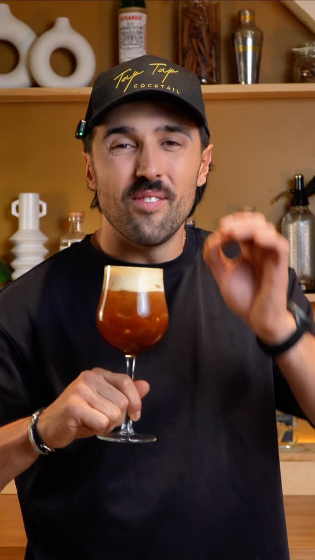 Aperol Spritz + Espresso Martini + Amaretto Sour = trio gagnant ✨
#recettefacile #mixologie #taptapcocktail