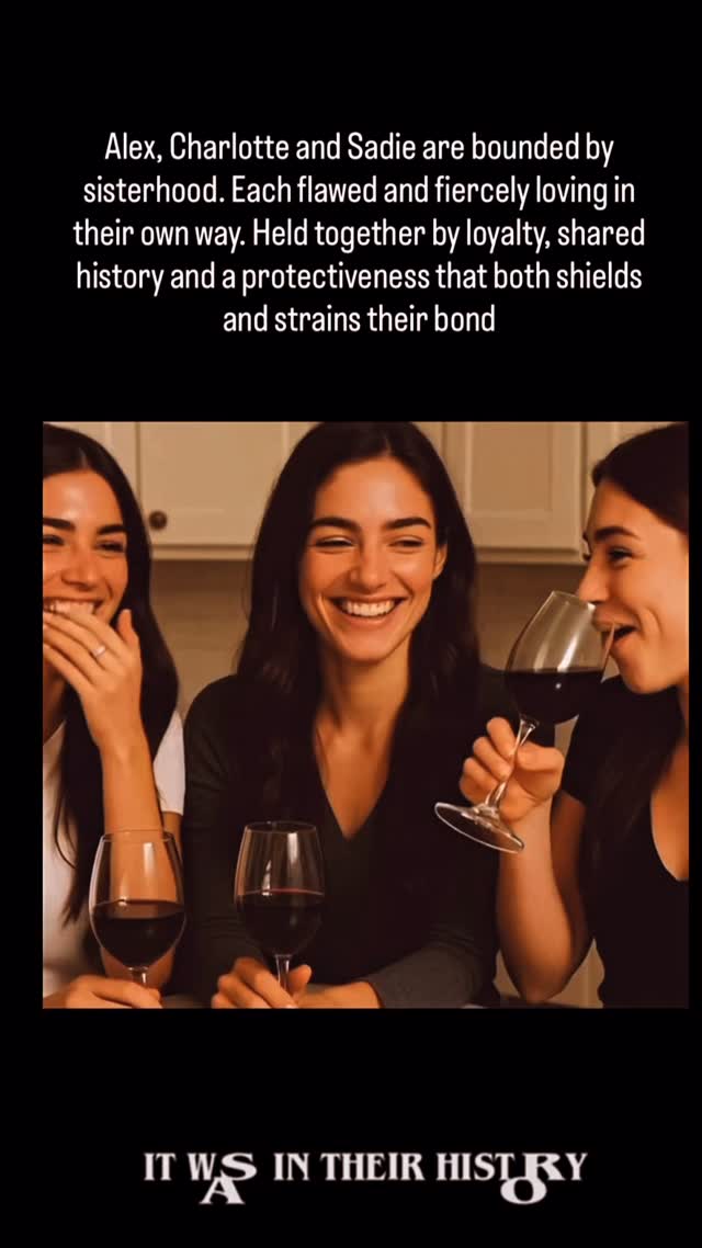 Sisters aren’t perfect.
They don’t always agree.
But they show up—again and again, when it matters most.
In It Was In Their History, the bond between sisters is forged in shared memories, buried truths, and a loyalty that refuses to break, even when history tries to tear them apart.
Because sometimes, the strongest love is the one that survives what no one talks about.
🤍📚 It Was In Their History is out on Amazon now! Check it out.
#ItWasInTheirHistory #Sisters #SisterBond #WomensFiction #FamilyTies #Family #GenerationalStories #Unbreakable #Faith #FictionBook #WomensFiction #NewAuthor #ChristianAuthor #ChristianBook #ProLife #Healing #Redemption #Catholic #DebutAuthor