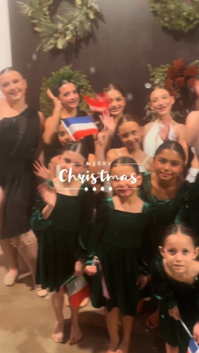 December was BUSY but so blessed!
Thank you to everyone who made memories with us!
Wishing you all a Merry Christmas and Happy Holidays!
Enjoy this time with your families, we will see you back for a fun filled second semester January 5th! 🎉