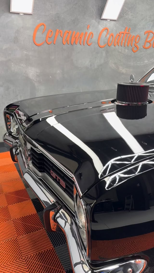 ✨ Paint Correction & Ceramic Coating, Done Properly ✨
This Monaro didn’t need filters, it needed patience, precision, and skill.
True paint correction requires patience and a vision for the finished product. It’s methodical. It’s honest.
At this level, there’s nothing to hide.
Every line, every panel, every reflection tells the story.
Finished with a professional ceramic coating to lock in depth, gloss, and long-term protection.
The result? Paint that speaks for itself.
If you own a classic or something special and want real craftsmanship,
bring it to SCAD.
🖤 Perfection takes time
🛠️ Results take skill
✨ This is the difference
#SunnyCoastAutoDetailing #SCAD #PaintCorrection