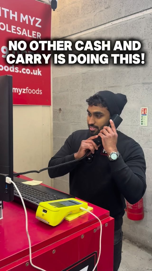 Order before Midnight for next day delivery…
#birmingham #cashandcarry #wholesale #offers #freedelivery