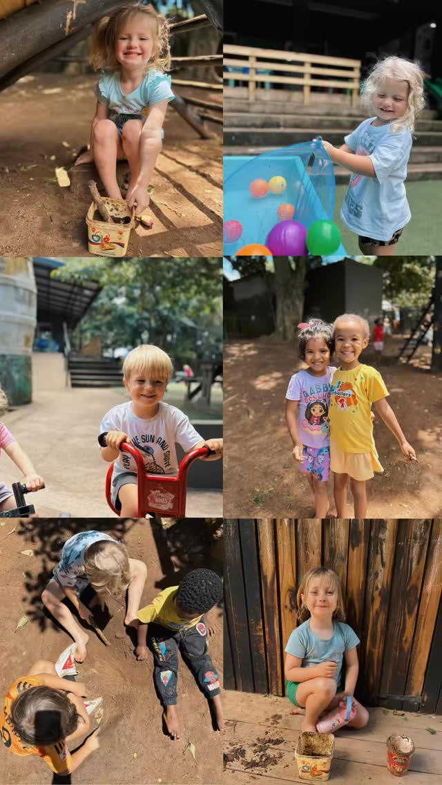 Sunshine, fresh air and endless imagination ☀️🦋
Outdoor play is where the best memories are made and where the best learning happens !!! Our kids love spending time in all our different playgrounds because there’s fun waiting around every corner 🛝😁
#VillageKidz #EdenVillage #LoveNorthCoast #saltrock #preschool #ballitopreschool #outdoorplay #funtimes #playtime #sneakpeak