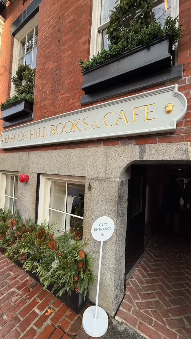 We recently wandered into Beacon Hill Books & Café @beaconhillbooksandcafe. It was a place Chelsea would have loved. Cozy corners, winding staircases, little surprises tucked into every room.
And the 🐿️ . A tiny detail that instantly made us smile and remind us of all the times our family fed squirrels together. It felt like a little wink from the universe, a moment that made this place feel even more magical.
We picked up some books to donate (and a few Christmas gifts). The selection is wonderful for readers of all ages. Wandering through this space felt warm, nostalgic, and a little enchanted with a reminder to slow down and enjoy the moment.
✨ We’ll also be doing a December giveaway with a Beacon Hill Books & Café tote + goodies, so stay tuned for details coming soon! 📚
#ChelseasBooks #BeaconHillBooks #BookstoreMagic #BostonFinds #EveryStoryMatters #CozySeasonReads
#bookjourneyforchelsea #bookstagram #inmemoryofchelseawilliamson