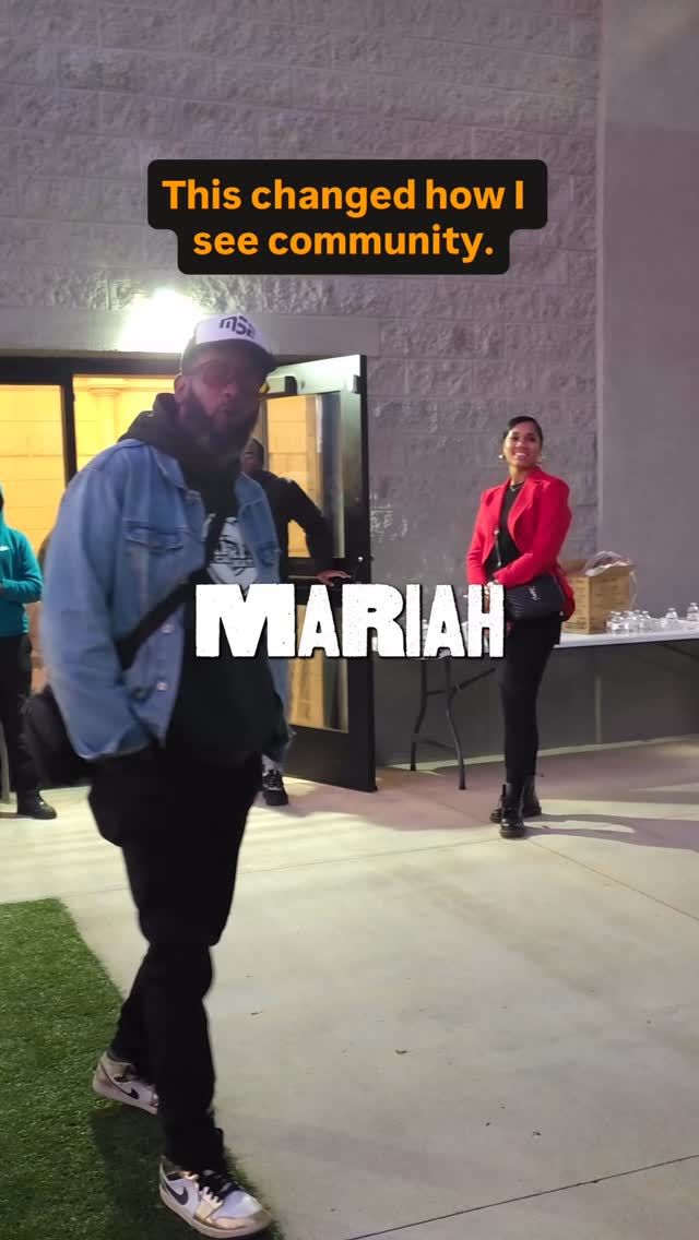 Who checks that nobody’s left behind.
Ubuntu means this
If I’m doing fine, then everyone’s cool.
Not just me.
Not just you.
All of us.
This is the season we’re experiencing now.
Showing up together.
Building together.
Caring for one another.
Thats the job.