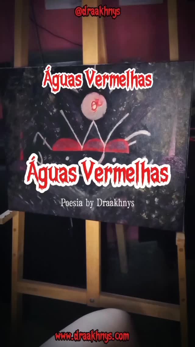 ÁGUAS VERMELHAS
Se o sangue que sai das tuas veias é “limpo”
Por que o sangue que sai da minha vagina é sujo?!
Como pode um sangue que traz vida ser sujo?!
Como pode o feminino ser condenado?
Você nasceu do meu útero
Nunca teve sangue escorrendo por tuas pernas
Jamais sentiste a dor do parto
Criaste rituais de sangue
Com brigas e contendas
Isso é sagrado masculino?!
Fraqueza é oprimir o feminino que habita em ti
Covardia é replicar que a fluidez das tuas águas é um erro
Não te conheces
Nem te dominas
E, por isso, sofres em silêncio
Quanta ignorância nessa porra
Ignorância aprendida e replicada
Reafirmada
Pouco questionada
Uma mentira contada tantas vezes
Que tomaste como verdade
Por que escolhes sofrer, matar e morrer
Como se isso fosse sinônimo de força?!
Liberta-te
Integra-te
Equilibra-te
Cura-te
E seja vida
⚘️
🪶Poema by @Draaakhnys
✒️Transformando emoções em escrita e arte
#Poema #Poesia #Escritora