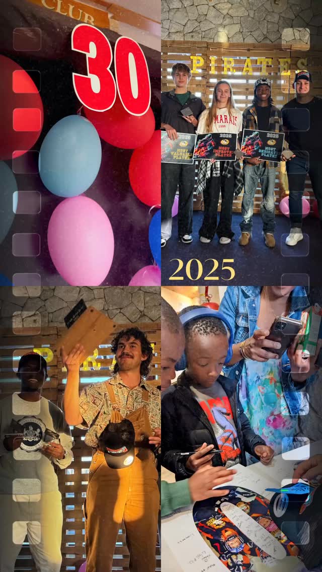30 YEARS OF COASTAL PIRATES
celebrated at tonight’s
2025 PRIZE-GIVING
30 years is the biggest prize of all…
#hockeyfamily #coastalpiratesinlinehockey
#30years #coastalpiratesswakopmund
#milestone #fortheloveofhockey
@official_namibian_inlinehockey