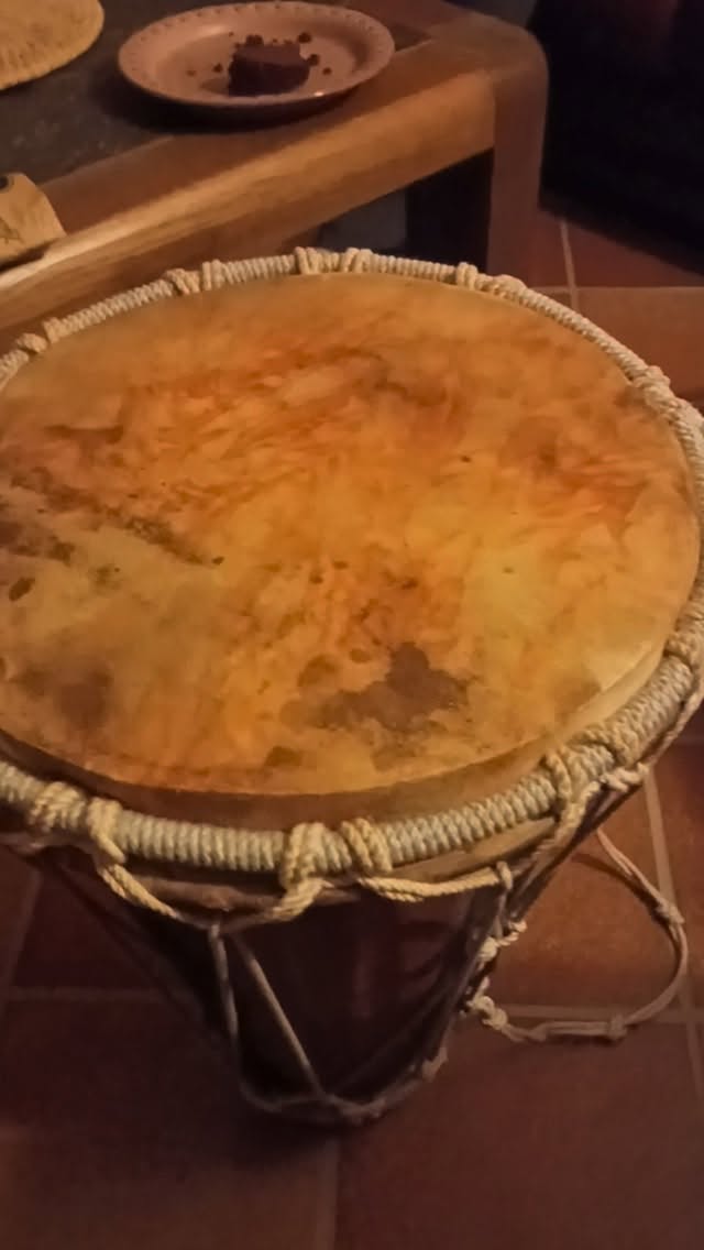 Ein besonderer Abend 🪘
#permakulturhostel #velavega #trommel