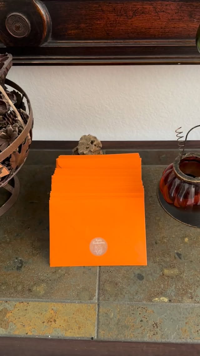 Feeling extra grateful this season as I send out these Thanksgiving cards. 🍁💛
Some of my clients I’ve had the joy of working with for years. Others may have never purchased a home with me — but have trusted me enough to refer their family and friends. And that means everything when you run a business built on relationships.
Your trust, your support, your referrals… they’re the heartbeat of what I do. Thank you for allowing me to be part of your stories, and for continuing to believe in me year after year. 🙏🧡
Wishing you all a warm and wonderful Thanksgiving!
#Thankful #GratefulHeart #ThankYou #ClientAppreciation #RealtorLife #Thanksgiving2025 #GratefulForYou #RealEstateRelationships #HeartfeltThanks #AustinRealtor #HomeWithSabine #berkshirehathawayhomeservices #germanrealtorinaustin #berkshirehathaway #bhhstxrealty #soldbysabine