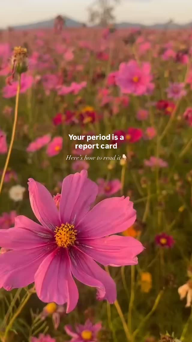 Your menstrual cycle is officially recognised as the fifth vital sign — just as important as heart rate, blood pressure, temperature, or breathing rate (American College of Obstetricians and Gynecologists, ACOG Committee Opinion, 2015).
This means your period is one of the clearest windows into your overall health. Your flow, colour, length, and symptoms reflect what’s happening hormonally and metabolically inside your body. Once you know how to read it, your period becomes less of an inconvenience and more of a monthly health check-in.
1. Flow
A light or very short period (under 2 days) may suggest low estrogen or nutrient deficiencies, particularly iron and B vitamins (Fraser et al., Human Reproduction Update, 2007).
A heavy flow (soaking pads or cups hourly) may indicate estrogen dominance, fibroids, or inflammation (Munro et al., Obstetrics & Gynecology, 2018).
2. Colour
• Bright red = healthy hormone balance and good uterine blood flow
• Dark brown = older blood or low progesterone, with slower lining shedding (Prior, JOGC, 2015)
• Pale pink = low estrogen or a thin uterine lining, sometimes linked to under-eating or over-exercising
• Dark purple with clots = high estrogen or stagnation, potentially tied to inflammation or sluggish detox pathways (Harlow & Campbell, BJOG, 2004)
3. Length
A healthy bleed typically lasts 3–7 days. Shorter or longer bleeds can reflect stress, thyroid changes, or progesterone imbalance (Poppe & Velkeniers, Human Reproduction Update, 2004).
4. Symptoms
Painful cramps, fatigue, mood swings, and bloating are common but not normal. Menstrual pain is linked to elevated prostaglandins and hormone imbalance (Schoep et al., BMJ Open, 2019). With balanced estrogen and progesterone, periods should come and go with minimal disruption.
Your period isn’t just a bleed — it’s your body communicating what’s out of sync and what needs care. Track it. Support it. Listen to it.
When you work with your body, your period becomes a guide — not a punishment.
Follow @offtheblob for evidence-based insights on cycle syncing, hormone balance, and holistic women’s health.