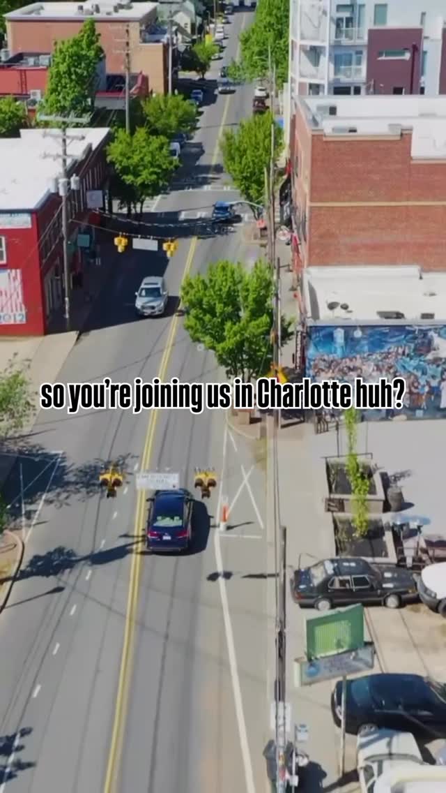 Thinking about moving to Charlotte?
Here are ten things locals will tell you but the internet will not:
1. Traffic is not big city bad, but we all still complain about it 🚗💥
2. No one is actually from here. Everyone is a transplant 🌍
3. “Five minutes away” is the biggest lie in Charlotte ⏱️😅
4. You will swear off breweries and end up right back at one 🍺
5. Charlotte feels small until you realize how massive and spread out it really is 🗺️
6. Everyone picks a grocery store team. Publix, Harris Teeter, Trader Joe’s. You will too 🛒
7. The weather changes moods every hour. Winter in the morning. Summer by lunch 🌦️
8. Panthers games will either make your weekend or ruin it 🐾🏈
9. South End will convince you that you are a walk everywhere person… until Saturday night 🚶♂️🍹
10. Pollen season will humble you. Everything turns neon green for weeks 🤧🌼
Charlotte has a lot to offer. Just make sure you know the real version of the city before you pack the boxes.
Want my full buying guide? Comment CHARLOTTE and I will send it to you.
@dantepintorealtor | @dash.carolina | dantepinto.com | dashcarolina.com
#charlotterealestate #movingtocharlotte #charlottenc
