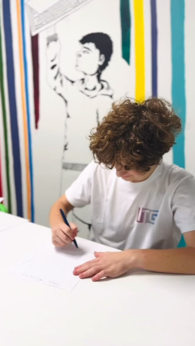 Stres z přijímaček? Vyzkoušej si naše školní přijímačky NANEČISTO 💪
👉 17. 1. 2026
👉 doraz ve stejný den i na OPENDAYS
👉 registruj se na webu školy www.ITG.cz
#itg #gymnazium #itggymnazium #prijimacky #opendays