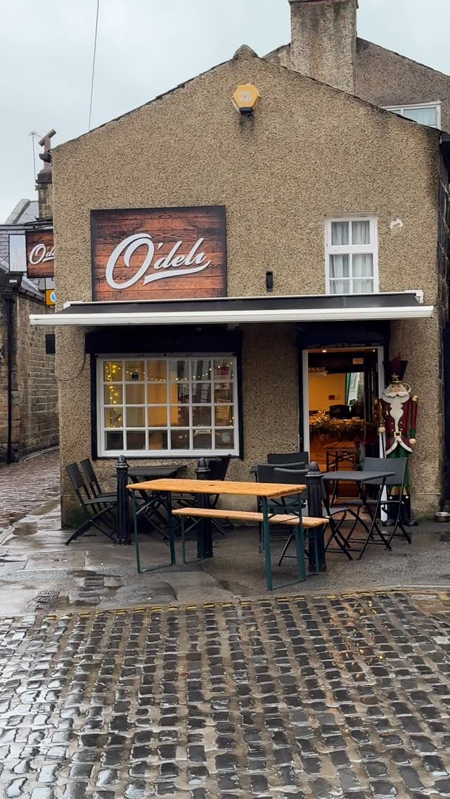 As of today, it's officially winter 🥶 which means O'Deli is serving up our delicious "Winter Warmers".
From boozy hot chocolates to scrummy homemade soups and stews. We've got everything you need to help keep you cosy warm this winter. Plus we're open a few bonus days over Xmas to get your fix!
Sunday 21st 10 - 4
Monday 22nd 9:30 - 4:30
Tuesday 23rd 9:30 - 4:30
Wednesday 24th 9 - 4
Thursday 25th Closed
Friday 26th Closed
Saturday 27th 9:30 - 4:30
Sunday 28th 10 - 4
Monday 29th 9:30 - 4:30
Tuesday 30th 9:30 - 4:30
Wednesday 31st 9 - 4
Thursday 1st 11 - 4
Then from the 2nd January we will return to normal opening hours
Monday - Saturday
9:30 - 4:30
We can't wait to see you!
📍O'Deli Cafe 4 New Market, Otley
#OtleyCafe #GlutenFreeCafe #VisitOtley