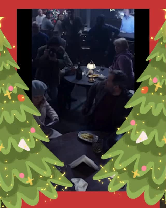 It’s Christmas Eve, and what better way to celebrate than with a classic clip from A Christmas Prince 2—Theo Devaney saving Rose. Holiday magic at its be
#AChristmasPrince #NetflixChristmas #MovieMoment #OnScreen #TheoDevaney ActorLife