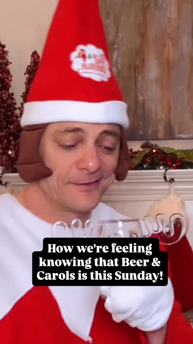 Bring your sexy elf. Or come find one?