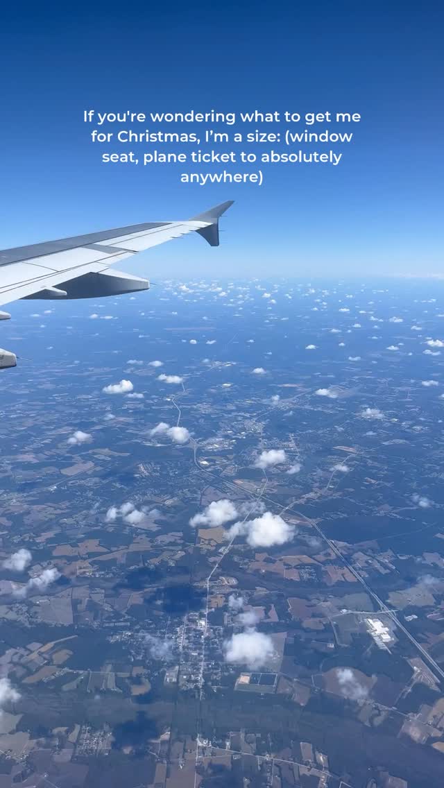 The perfect Christmas gift🎁🎄
#touchdownearth #travel #travelgram #bucketlisttravel #christmastime