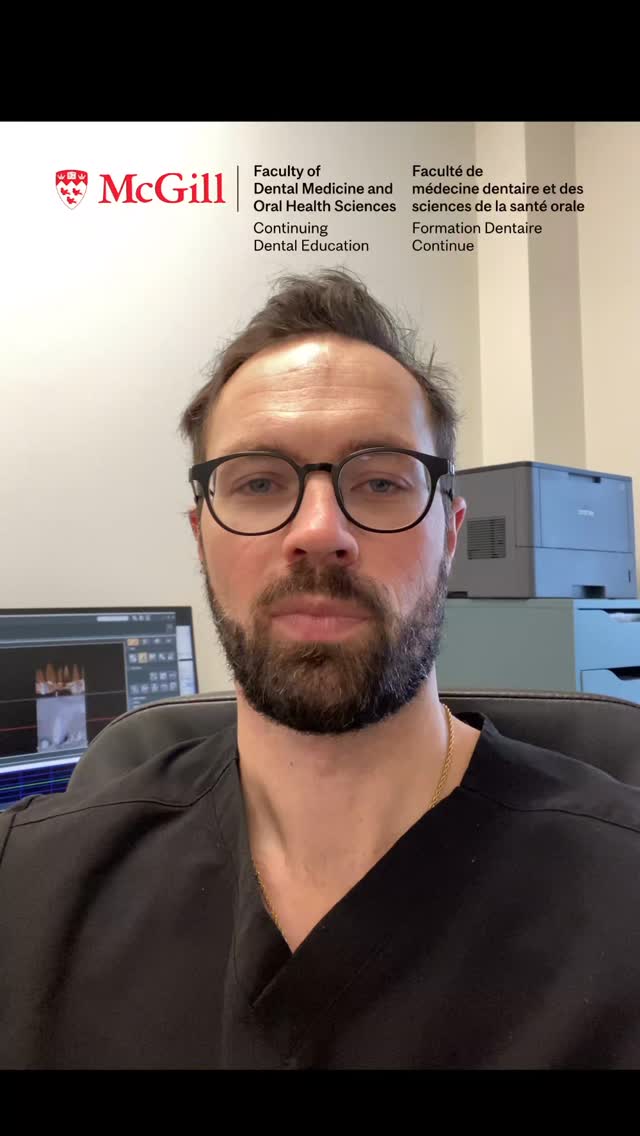 McGill CDE and Dr. Bobby Nadeau invite YOU to Mont-Tremblant on February 6-7, 2026, to explore the transformative technology of Artificial Intelligence in Dentistry🦷🦾.
Take advantage of holiday season pricing by using code MCDE-HOLIDAYS2025❄️ for 15% off, valid on any McGill CDE course until December 31st, 2025. Group discounts are also available for up to 30% off.
Earn 7 CE units while experiencing an unforgettable weekend of education, networking, and alpine adventure!
Course Highlights
✔ 2-day in-person lecture series
✔ Expert-led sessions + real-world applications
✔ Cocktail reception Friday at 5:30 PM
✔ 7 CE units (ODQ / ADA CERP)
✔ Network with like-minded professionals
✔ Steps from the slopes at Tremblant Resort!
🏷️ Holiday Season Price: $934.15 (Valid until December 31st, 2025)
Regular Price: $1099
🔗Register now: www.mcgillcde.ca/travelandlearn
#dentist #dentistry #artificialintelligence #dentaleducation #montrealcourses
