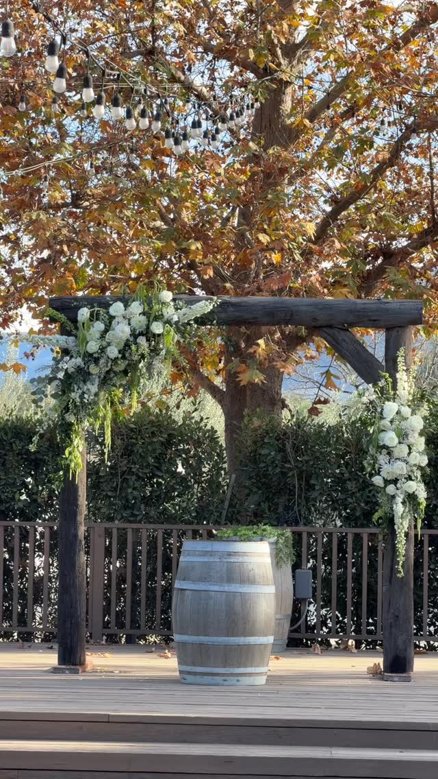 Simply elegant, when the warmness of the venue and the brides vision just come together so beautifully! I love a minimalist yet storytelling look and this set up was just that!
2026 remember that colors and textures make a world of a difference when staggering, and bringing the whole vision to life. One key component can make such a difference.
#temeculawinecountry #2027 #socalbride #latinaownedbusiness #tabletopdecor
Venue: @crcranch_weddings
Photographer: @funlovincamera_weddings
Content Creator: @mhcontentcreation
Ceremony florals and personals: @serenity.and.company
Rentals, design, table details: @gabznglitzevents