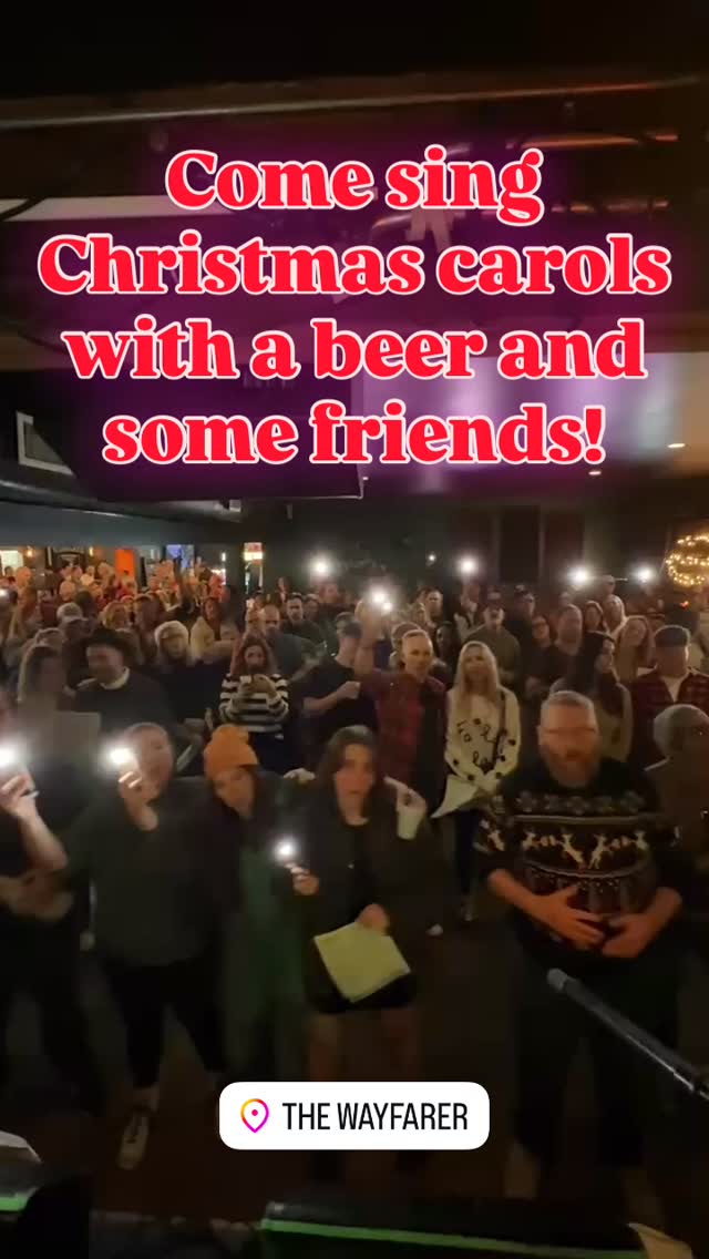 What's your favorite cozy carol?