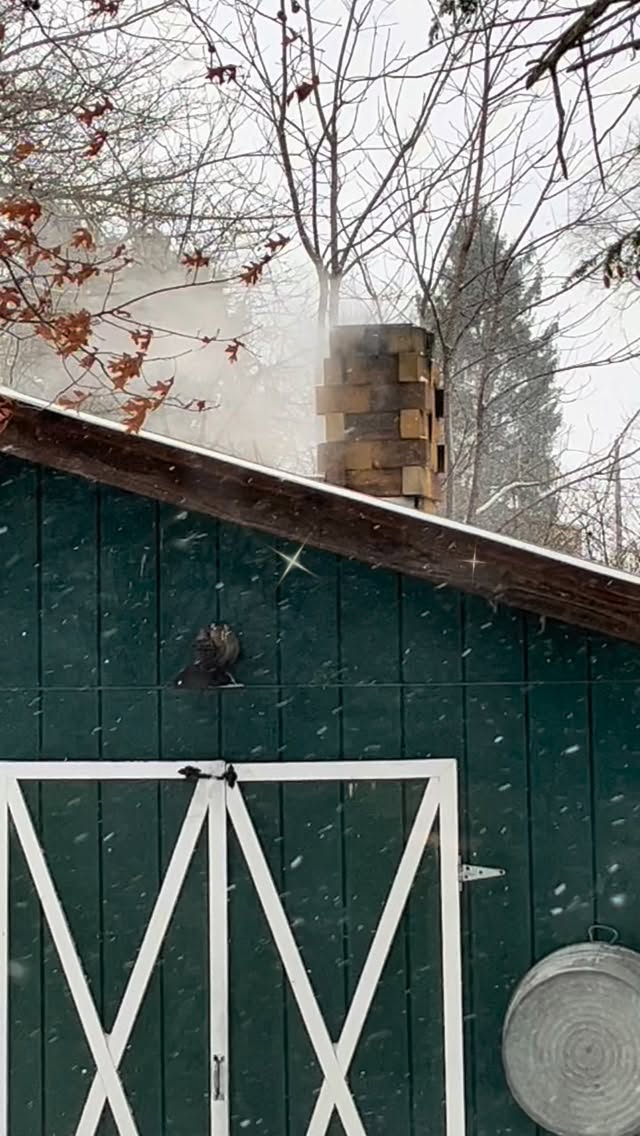 Last firing of the season with a lot of goodies! #servebeautifully #pottery #mindfullymade
