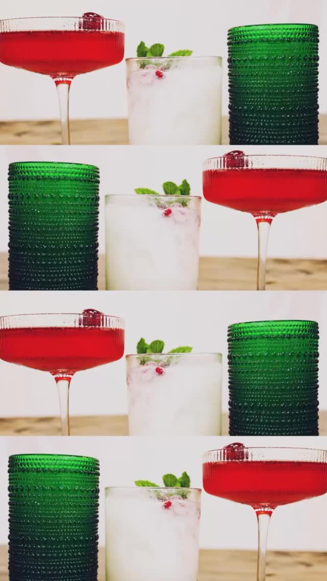 Holiday cocktails just dropped 🎄🍸 Which one are you ordering first?
#holidayparties #corporatecatering #holidayspirit