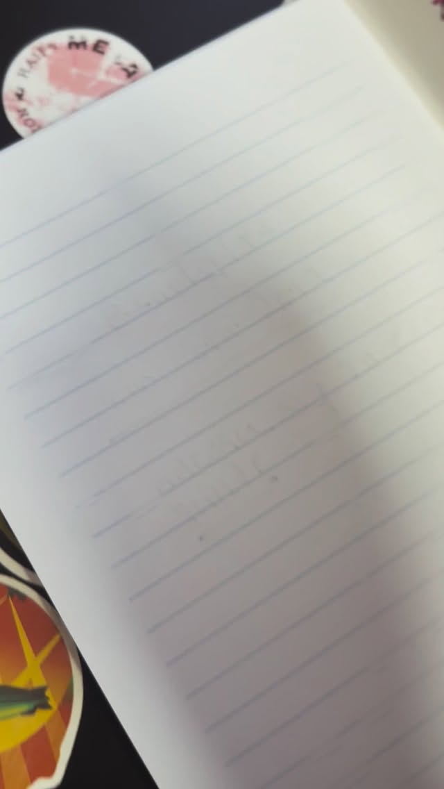 המסר שלי להיום🫶