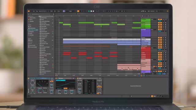 Hey everyone big news ✨ Ableton Live 12.3 new update is OUT NOW 👇
✅ What’s new in Live 12.3
Stem Separation — Now Live 12 Suite (and standalone Ableton Push 3) can split any audio into separate stems (vocals, drums, bass, etc.) with a click. Great for sampling, remixing or creative re-arrangements.
Splice Integration — Splice’s full sample/sound-library is now directly accessible inside Live’s browser. You can audition samples in-key and in-time, and the “Search with Sound” lets you find matching samples based on your project’s audio. No more switching apps.
Bounce Groups & Paste Bounced Audio — You can now bounce entire group-tracks or portions with processing to new audio tracks. Plus a “Paste Bounced Audio” lets you quickly duplicate or experiment with bounced material — super useful for resampling, transitions, layering.
New / Updated Effects & Devices — The “Auto Pan-Tremolo” device has been redesigned for deeper modulation and rhythmic control (great for grooves, dynamic movement). There’s also a new A/B state-compare feature across built-in instruments, audio & MIDI effects so you can quickly compare two sound design versions.
Improved Workflow & Creative Tools — New core MIDI & Max-for-Live updates, improved performance, faster install/uninstall on Windows. Packs like “Generators by Iftah” add tools like a bass-pattern generator and rhythm presets to spark ideas fast.
Push 3 Enhancements — If you use Push 3 (tethered or standalone), you get expressive pad-controls: new “XYZ layout” for multidimensional control, “Rhythm Generator” for beat creation, touch-based step editing for better groove & human feel — now Push becomes even more of a standalone instrument / creative hub.
💡 In short: Live 12.3 isn’t just a maintenance update — it brings serious creative power and workflow upgrades. Whether you’re sampling, producing, remixing, or performing live, this update simplifies a lot of things and opens up new possibilities.
Warm regards,
Rewire Music Academy
Official Ableton India Education Partner
🌐 www.rewiremusicacademy.com
📍 Gurugram, Delhi NCR | Online Worldwide.