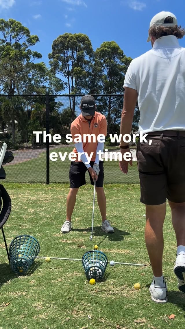 The work doesn’t change. The results do. Every session, every rep.
Repetition builds skill. Consistency reveals what truly matters. Discipline turns effort into improvement.
Repeat. Refine. Improve.
Great session @benduncxmbe
Bookings www.jkperformance.online
📍@peregianspringsgc @domazzgolf
#sunshinecoast #sunshinecoastgolfcoach #peregiansprings #peregianspringsgolfclub #sunshinecoastgolf #golfcoach #golf