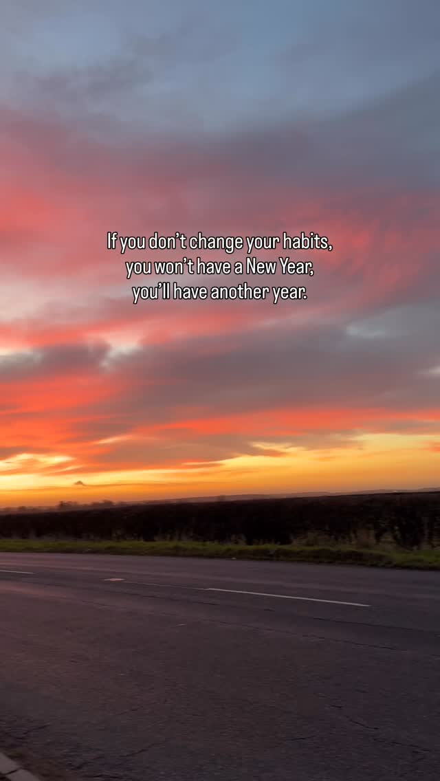 💭 Think about that, just for a moment. ⏳
🗓️The calendar might reset, but unless something changes in how you think, feel and act, January will just feel like a continuation of what came before.
✨Real change doesn’t happen because the date changes. It happens when you decide to do something different – and then actually follow through.
💫Hypnotherapy helps you rewire the patterns that keep you stuck. Whether it’s anxiety, poor sleep, unwanted habits or that inner voice that keeps holding you back, the gentle therapy I offer can help 💫
🦋 I want you to know that you can create lasting change from the inside out. 🦋
💬Are you ready to make 2026 different? I’m here when you are. 💬
#change #newyou #selfcare #2026