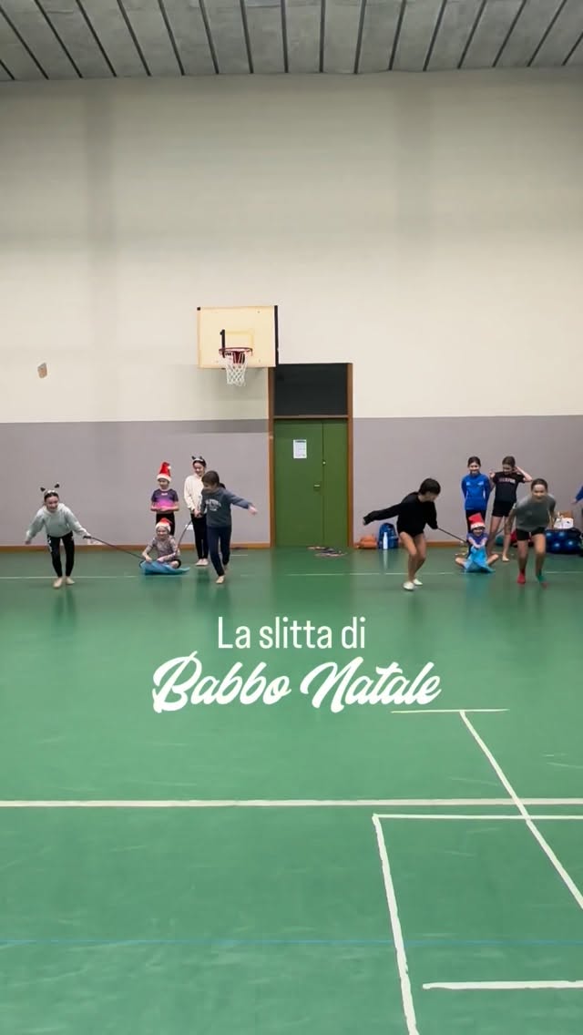 Babbo Natale e le sue renne si stanno allenando per questo Natale! 🎄🎅🏻
Un po’ di divertimento (e forza, resistenza, e competizione) per le nostre bimbe agoniste!
#ginnasticaritmica #natale2025