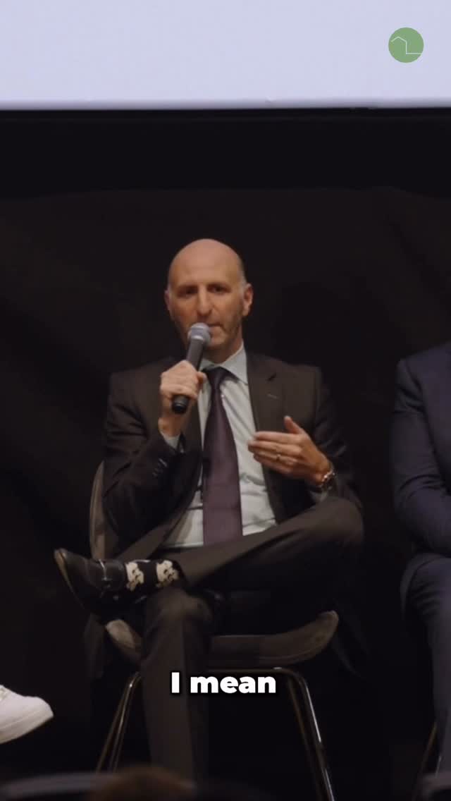 Despite higher rates and ongoing uncertainty, investor sentiment is stronger than many expected. At our recent Property Ownership in a Shifting Market panel, David Chasin broke down why confidence is holding firm — driven by wealth effects from equity markets, resilient demand, and an economy that continues to outperform expectations. A reminder that real-time insights from decision-makers matter more than the headlines.
Visit the link in our bio to subscribe to RE|STRUCTURED News (restructurednews.com), explore more insights from leaders like David Chasin, and stay connected to the leaders and ideas shaping today’s market.