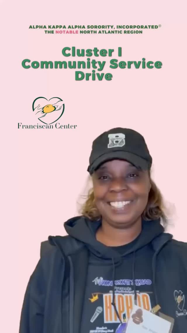 During this season of gratitude, Cluster One showed what service in action can really look like ๐คโจ
We came together with one mission: to love on Baltimore through service ๐ Because of you, over 50,000 essential baby and family care items were donated, and thousands of dollars were raised to support The Franciscan Center, the Curtis Bay Judy Center, and the Arundel Elementary Judy Center ๐ผ๐ฆ๐ณ
From diapers and wipes to food and gift cards, every contribution tells a story of care, community, and a commitment to service to all mankind ๐๐ฝ๐ We are beyond grateful for each chapter, member, and supporter who gave from the heart ๐๐
#ClusterOneImpact #ServiceInAction #GratefulSeason #AKA1908 #RXO1988