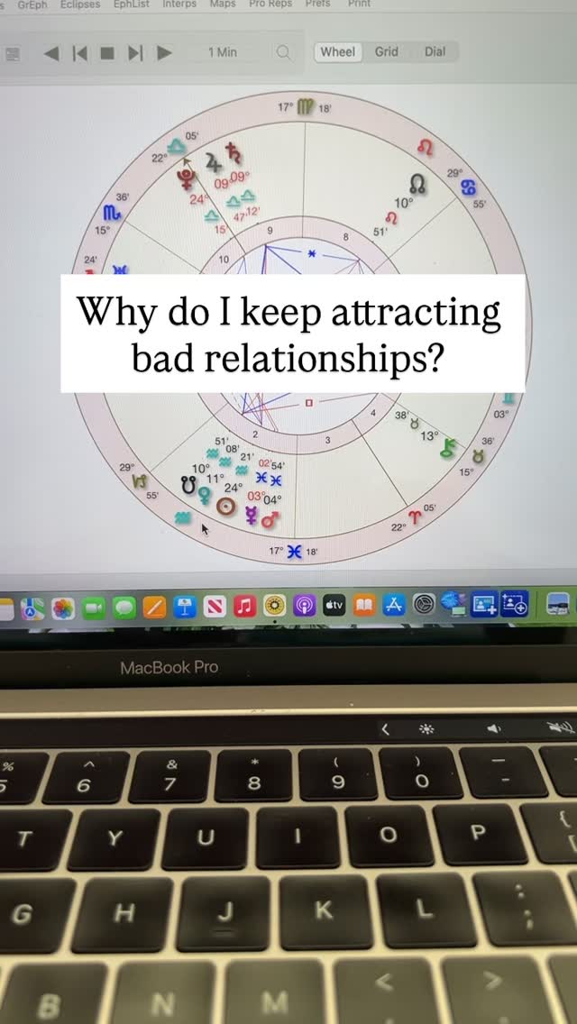 Just a very small snippet to show you how I go about analysing your chart for questions like this. If you have a question about your life feel free to drop it below with your birth details, I’d love to do more if they are helpful. If you would like a much more detailed analysis (either live via zoom or pre-recorded) then please get in touch to book your 90 min 1:1 session 💫 #astrologychart #birthchartanalysis #astrologyquestions