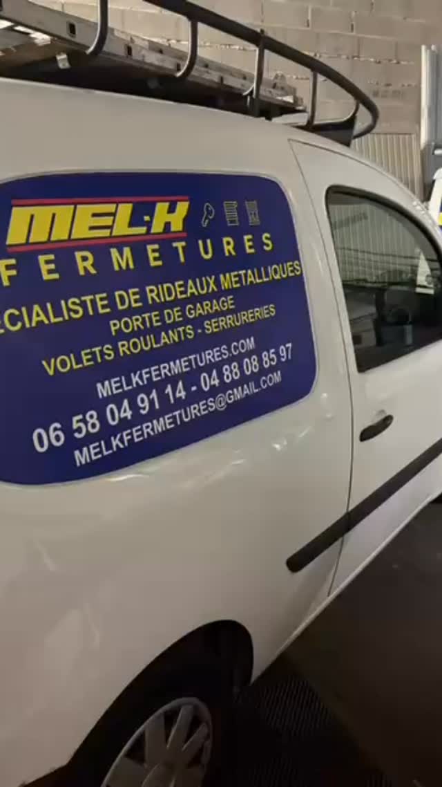 Légende :
Rideau bloqué, commerce protégé ✅ Melk Fermetures, les pros du dépannage express sur Marseille & alentours 🔧
Hashtags :
#melkfermetures #rideaumetallique #depannage #urgence #marseille #paca #voletroulant #portedegarage
